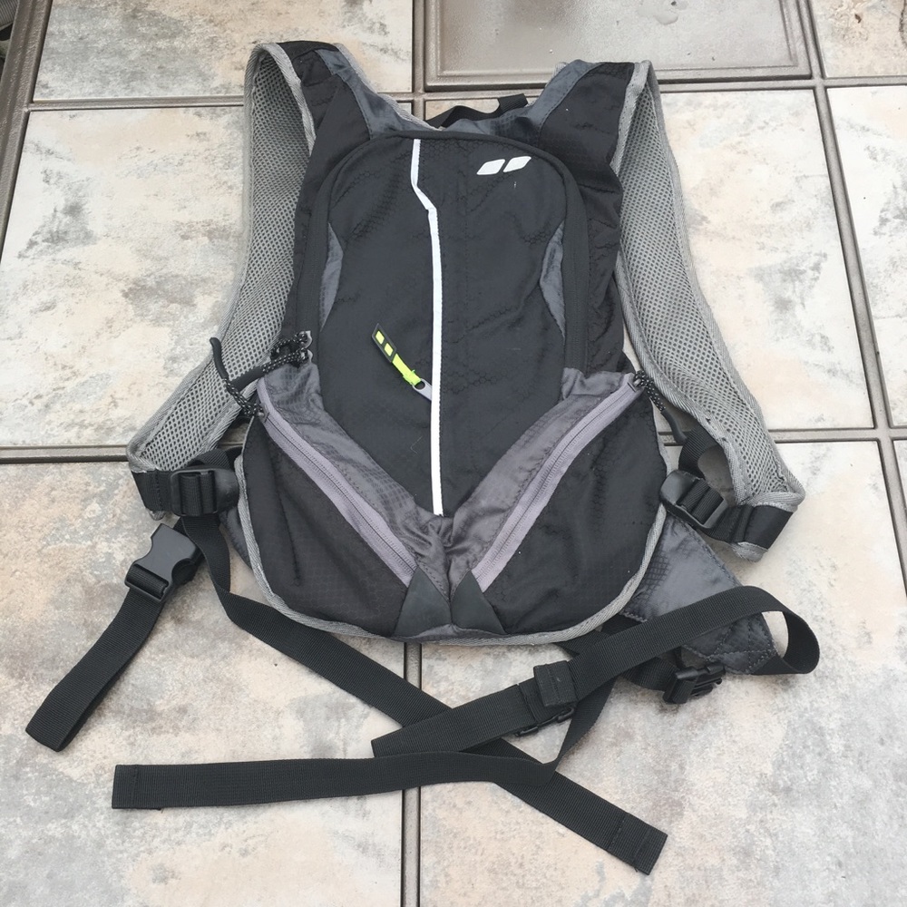 Minimal Hiking Backpack